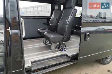Минивэн Maxus EV80 2020 в 