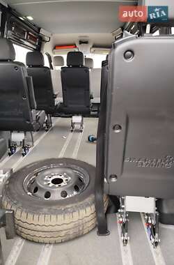 Минивэн Maxus EV80 2020 в 
