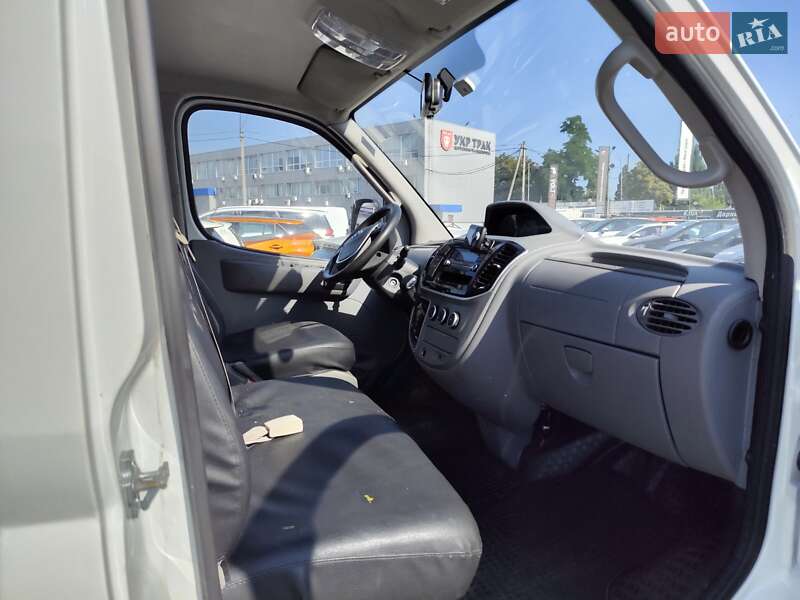 Борт Maxus EV80 2020 в Киеве