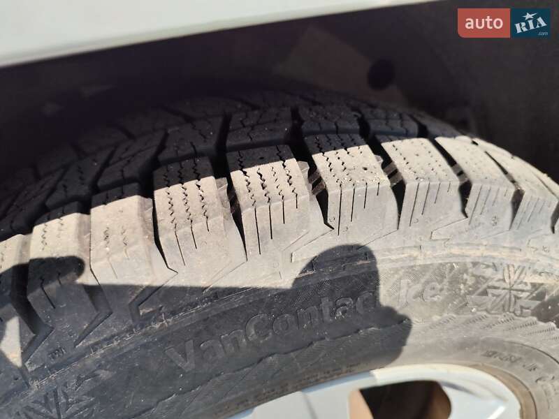 Борт Maxus EV80 2020 в Киеве