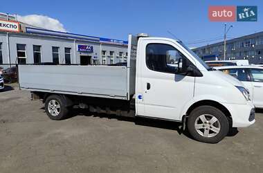 Борт Maxus EV80 2020 в 