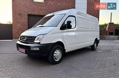 Грузовой фургон Maxus EV80 2019 в Киеве
