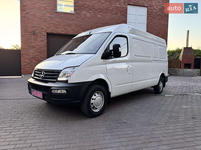 Maxus EV80 2019