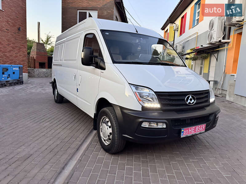 Грузовой фургон Maxus EV80 2019 в Киеве