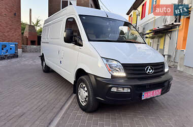 Грузовой фургон Maxus EV80 2019 в 