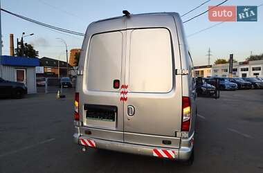 Грузовой фургон Maxus EV80 2020 в Киеве