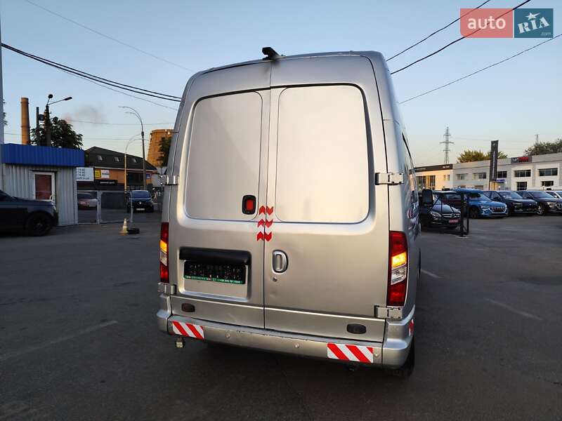 Грузовой фургон Maxus EV80 2020 в Киеве