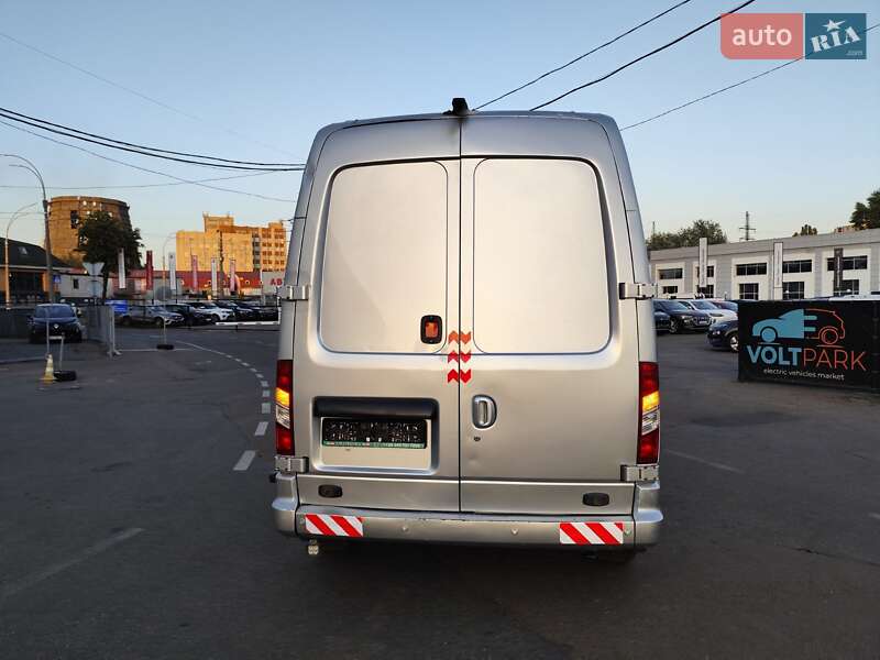 Грузовой фургон Maxus EV80 2020 в Киеве фото 4 Грузовой фургон Maxus EV80 2020 в Киеве