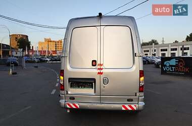 Грузовой фургон Maxus EV80 2020 в 