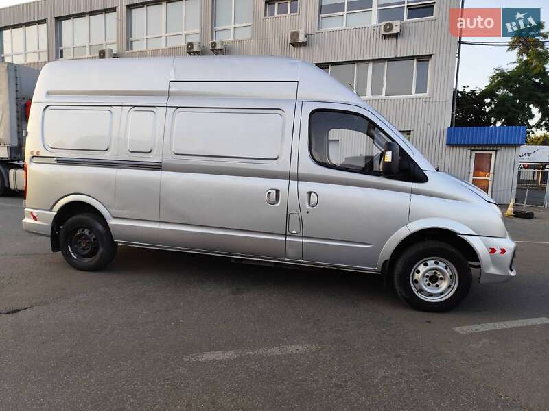 Грузовой фургон Maxus EV80 2020 в Киеве фото 7 Грузовой фургон Maxus EV80 2020 в Киеве