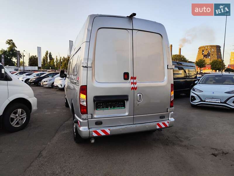 Грузовой фургон Maxus EV80 2020 в Киеве фото 14 Грузовой фургон Maxus EV80 2020 в Киеве