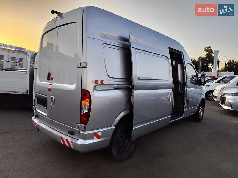 Грузовой фургон Maxus EV80 2020 в Киеве