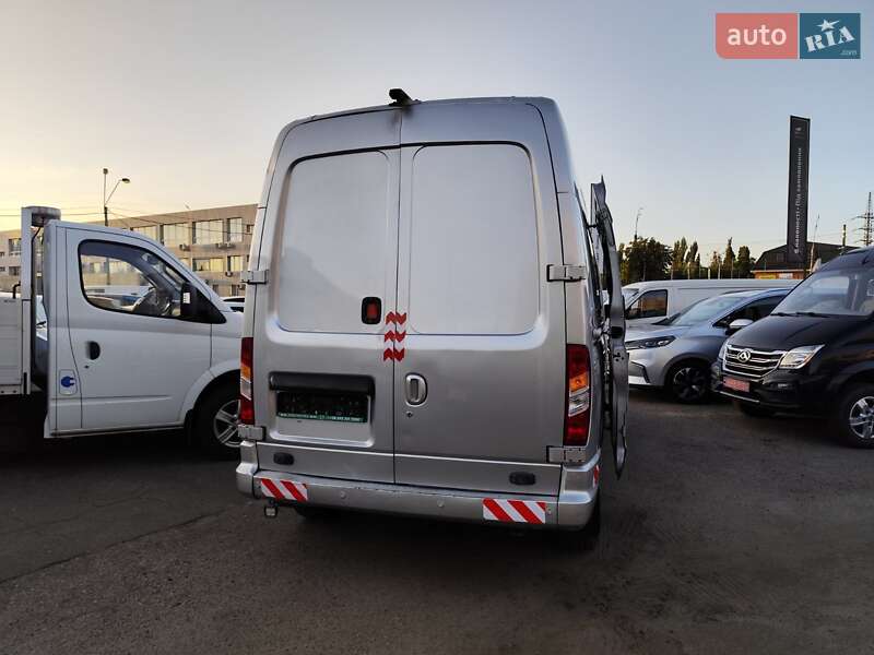 Грузовой фургон Maxus EV80 2020 в Киеве