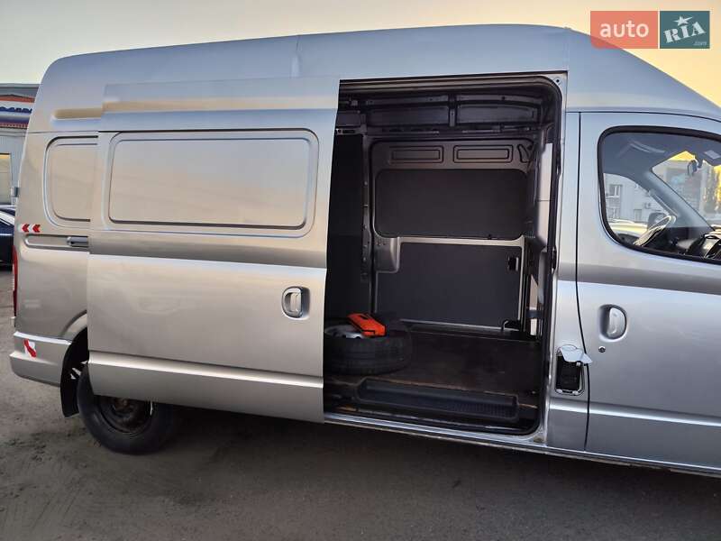 Грузовой фургон Maxus EV80 2020 в Киеве фото 19 Грузовой фургон Maxus EV80 2020 в Киеве