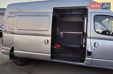 Грузовой фургон Maxus EV80 2020 в 