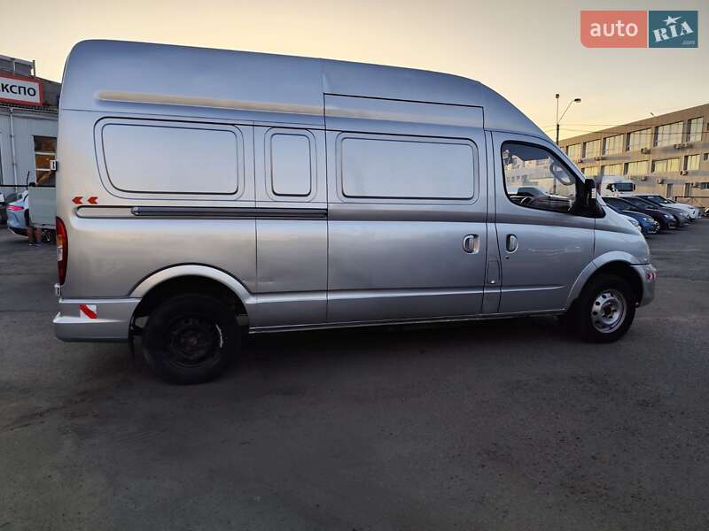 Грузовой фургон Maxus EV80 2020 в Киеве