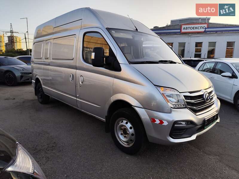 Грузовой фургон Maxus EV80 2020 в Киеве фото 24 Грузовой фургон Maxus EV80 2020 в Киеве