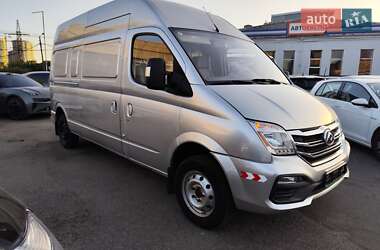 Грузовой фургон Maxus EV80 2020 в 