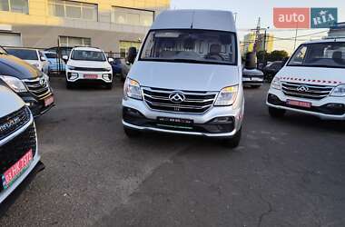 Грузовой фургон Maxus EV80 2020 в Киеве