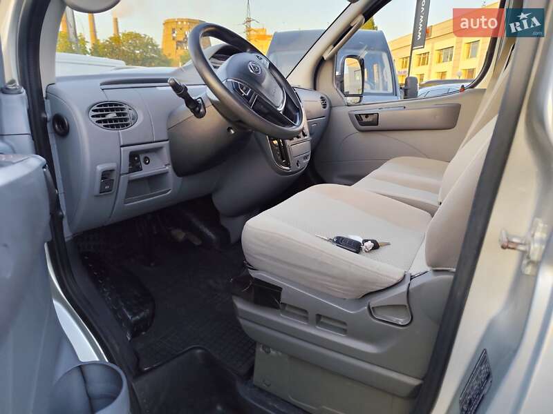 Грузовой фургон Maxus EV80 2020 в Киеве фото 36 Грузовой фургон Maxus EV80 2020 в Киеве