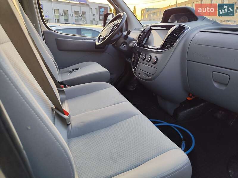 Грузовой фургон Maxus EV80 2020 в Киеве