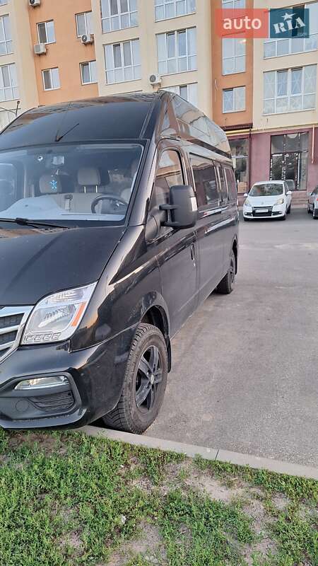 Вантажний фургон Maxus EV80 2018 в Києві