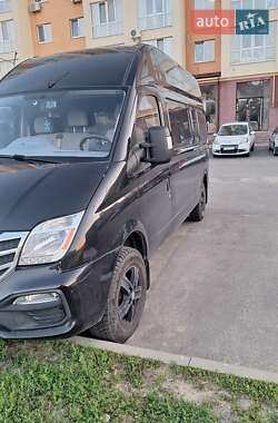 Грузовой фургон Maxus EV80 2018 в 