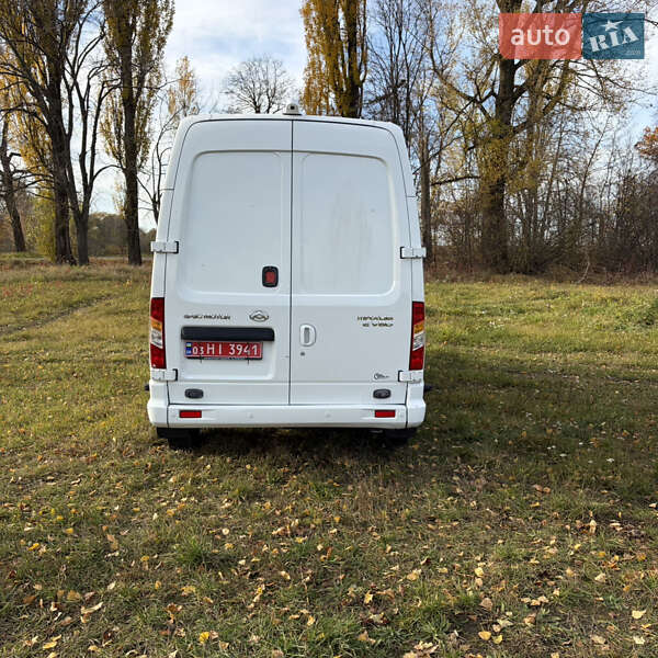 Грузовой фургон Maxus EV80 2020 в Казатине фото 6 Грузовой фургон Maxus EV80 2020 в Казатине