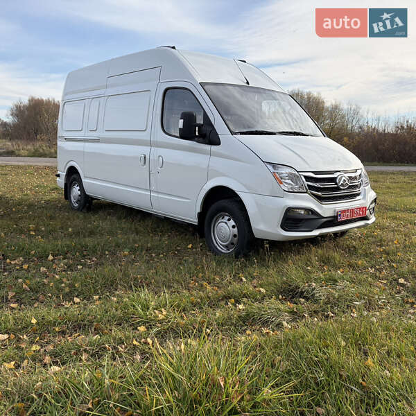 Грузовой фургон Maxus EV80 2020 в Казатине фото 9 Грузовой фургон Maxus EV80 2020 в Казатине