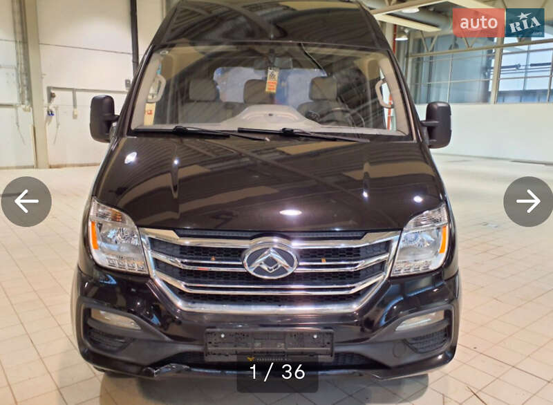 Вантажний фургон Maxus EV80 2021 в Києві фото 2 Вантажний фургон Maxus EV80 2021 в Києві