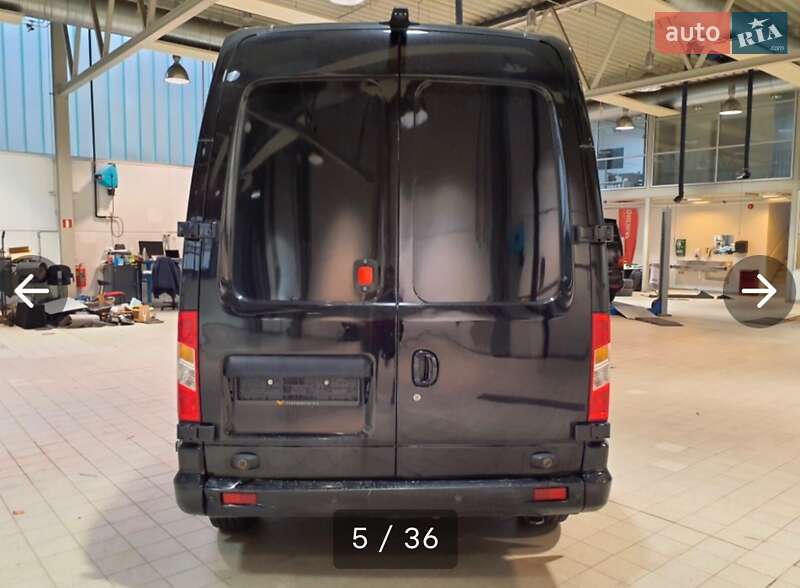 Вантажний фургон Maxus EV80 2021 в Києві фото 5 Вантажний фургон Maxus EV80 2021 в Києві