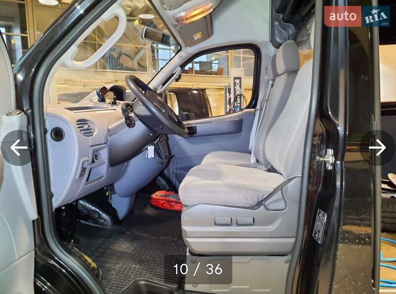 Вантажний фургон Maxus EV80 2021 в Києві фото 9 Вантажний фургон Maxus EV80 2021 в Києві