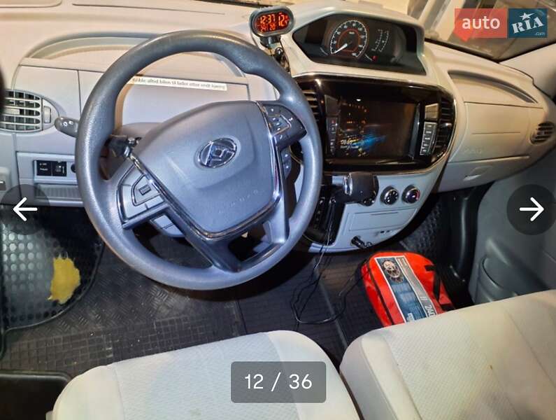 Вантажний фургон Maxus EV80 2021 в Києві фото 10 Вантажний фургон Maxus EV80 2021 в Києві