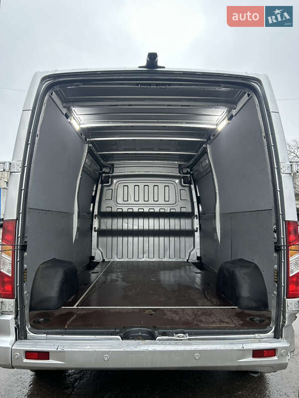 Вантажний фургон Maxus EV80 2019 в Житомирі фото 6 Вантажний фургон Maxus EV80 2019 в Житомирі