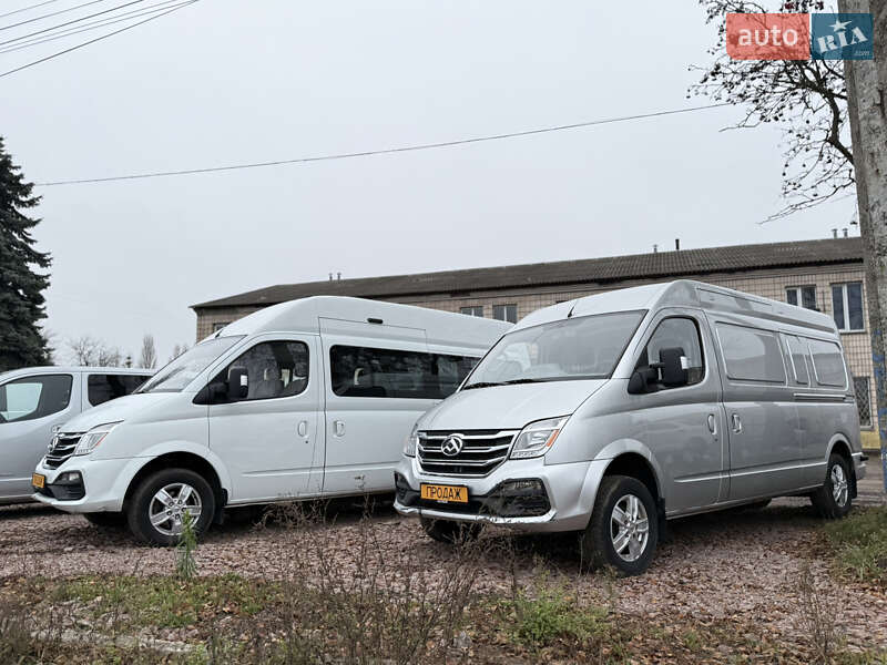 Вантажний фургон Maxus EV80 2019 в Житомирі фото 4 Вантажний фургон Maxus EV80 2019 в Житомирі