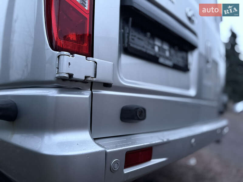 Вантажний фургон Maxus EV80 2019 в Житомирі фото 28 Вантажний фургон Maxus EV80 2019 в Житомирі