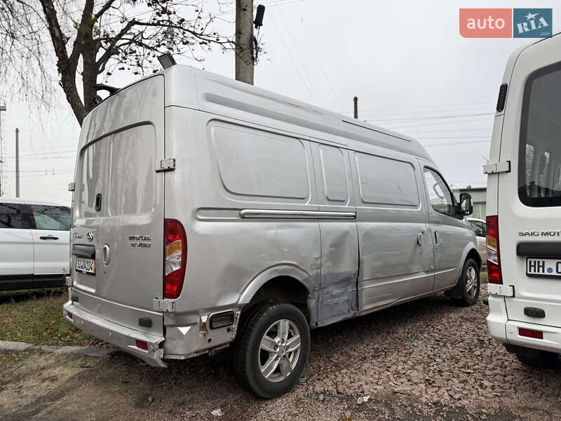 Вантажний фургон Maxus EV80 2019 в Житомирі фото 32 Вантажний фургон Maxus EV80 2019 в Житомирі