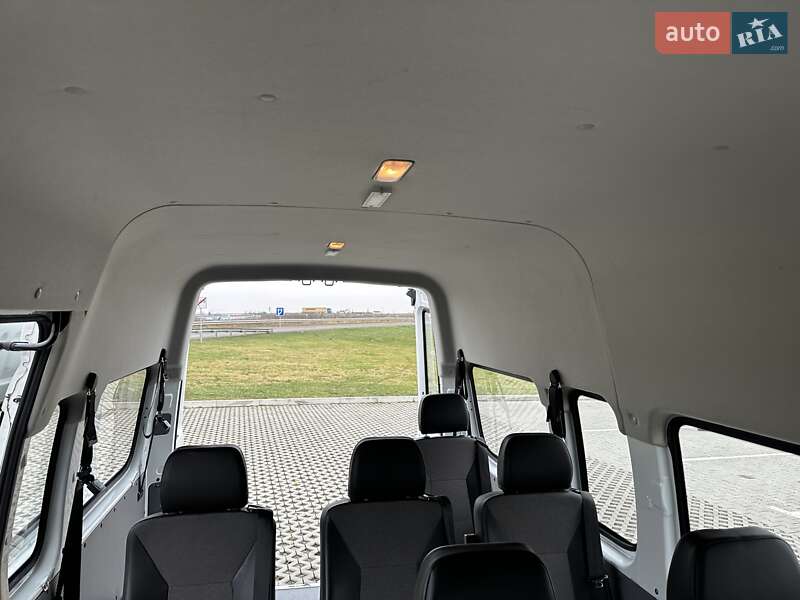 Минивэн Maxus EV80 2020 в Львове