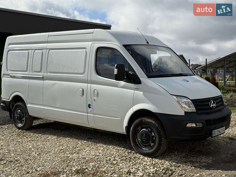 Грузовой фургон Maxus EV80 2018 в Тернополе