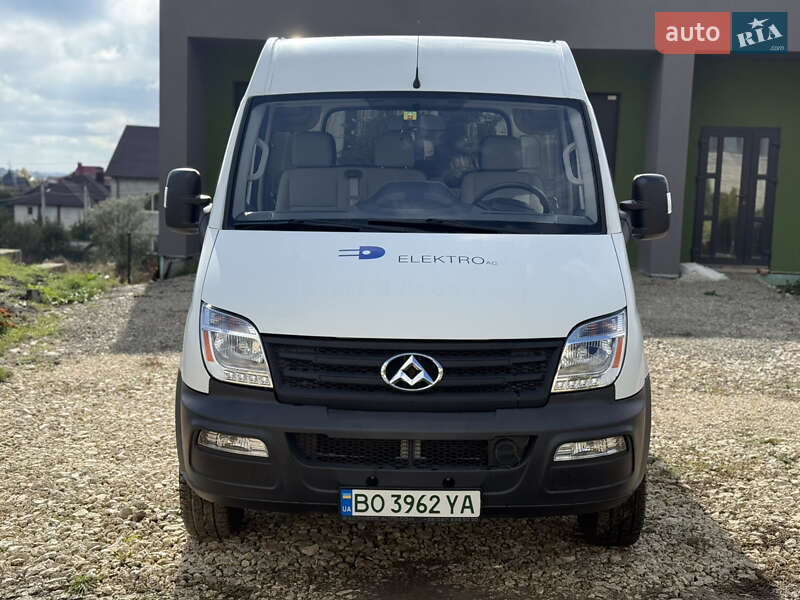 Грузовой фургон Maxus EV80 2018 в Тернополе