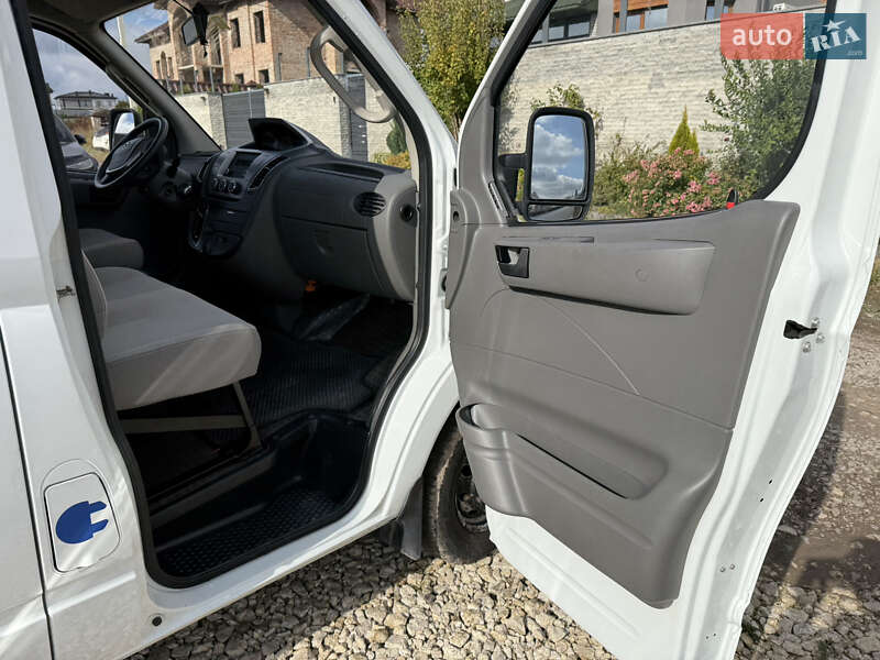 Грузовой фургон Maxus EV80 2018 в Тернополе