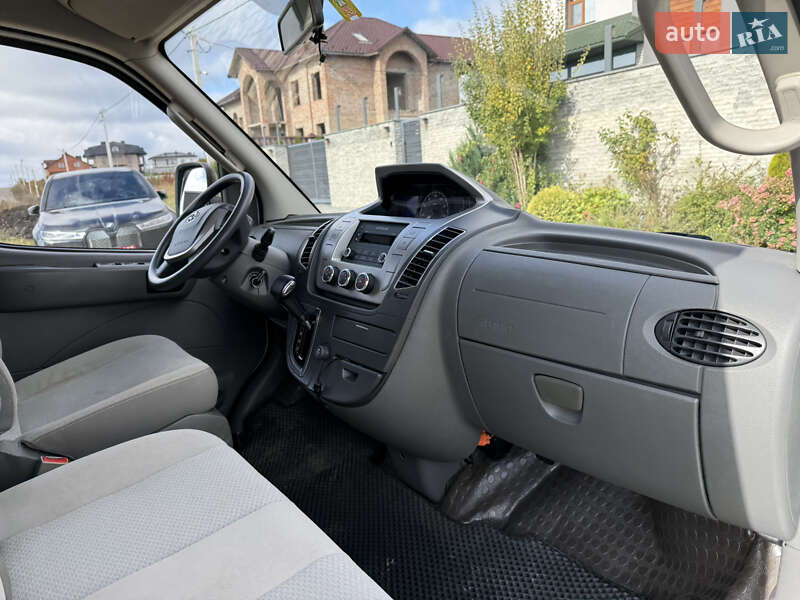 Грузовой фургон Maxus EV80 2018 в Тернополе