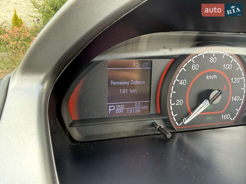 Грузовой фургон Maxus EV80 2018 в Тернополе