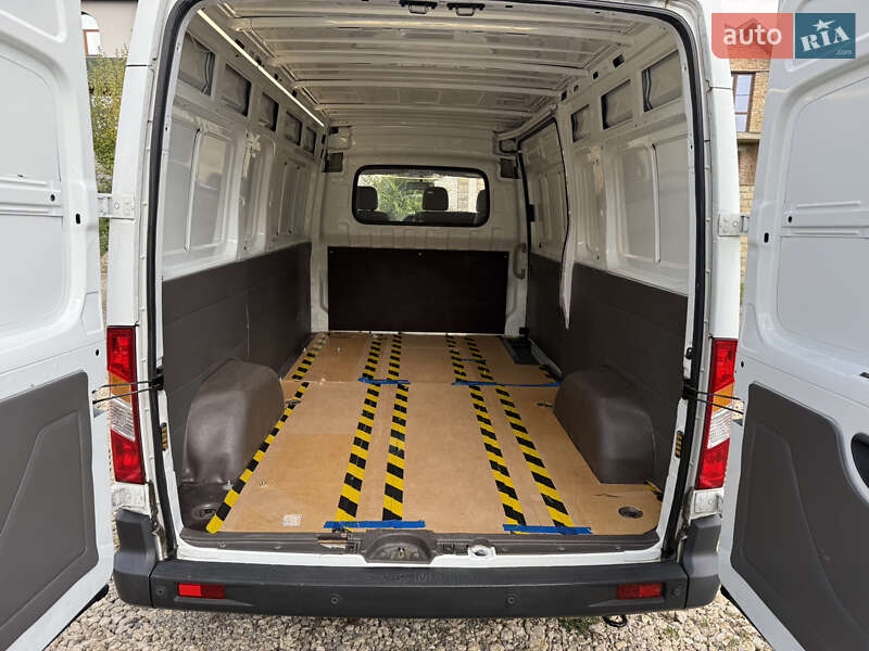 Грузовой фургон Maxus EV80 2018 в Тернополе