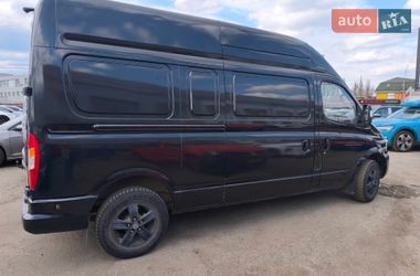 Грузовой фургон Maxus EV80 2018 в Киеве