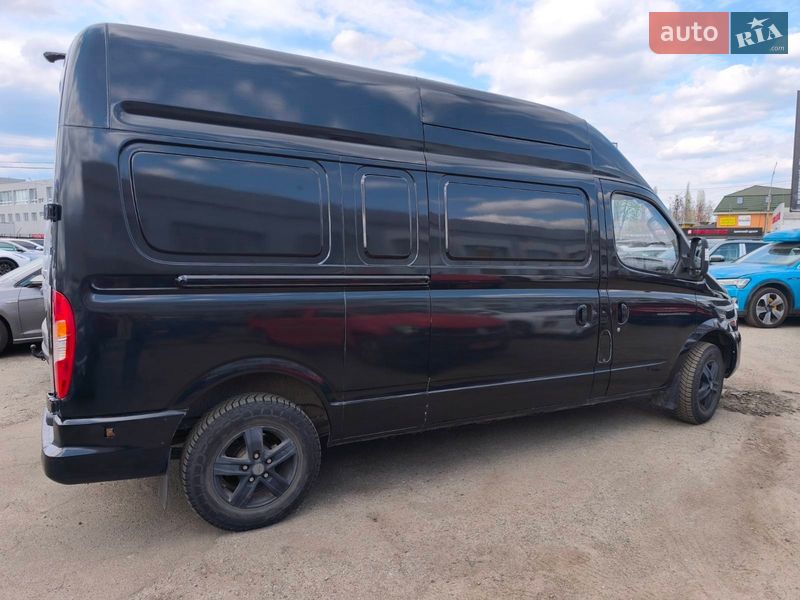 Грузовой фургон Maxus EV80 2018 в Киеве
