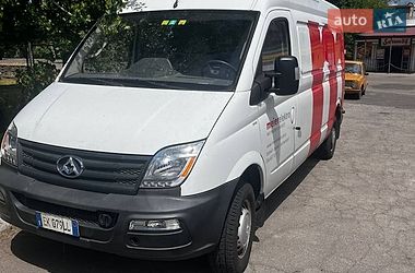 Вантажний фургон Maxus EV80 2017 в Кам'янському фото Вантажний фургон Maxus EV80 2017 в Кам'янському