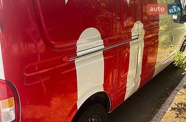 Вантажний фургон Maxus EV80 2017 в Кам'янському фото 11 Вантажний фургон Maxus EV80 2017 в Кам'янському