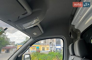 Вантажний фургон Maxus EV80 2017 в Кам'янському фото 3 Вантажний фургон Maxus EV80 2017 в Кам'янському