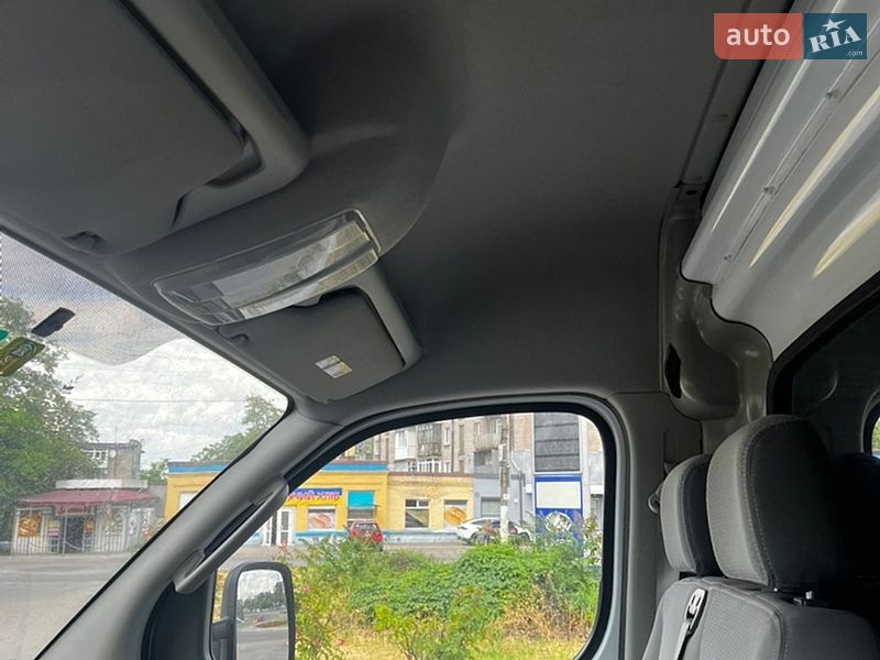 Вантажний фургон Maxus EV80 2017 в Кам'янському фото 3 Вантажний фургон Maxus EV80 2017 в Кам'янському